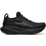 Chaussures de running Asics Nimbus noires Pointure 47 