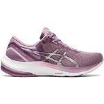 Chaussures de running Asics Pulse roses pour femme en promo 