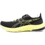 Chaussures de running jaunes en fibre synthétique à lacets Pointure 42,5 look fashion 