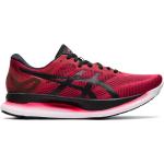 Chaussures de running Asics Glideride rouges Pointure 47 look fashion pour homme 