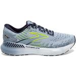 Chaussures de running Brooks Glycerin bleues en fil filet Pointure 39 pour femme en promo 