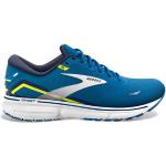 Chaussures de running Brooks Ghost bleues en fil filet Pointure 46 pour homme 