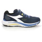 Chaussures de running Diadora Mythos 7 Vortic bleu/blanc/jaune 40,5