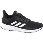 Chaussures de running adidas Duramo 9 blanches pour homme 
