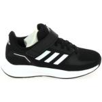 Chaussures de running adidas Runfalcon noires Pointure 30 pour homme 