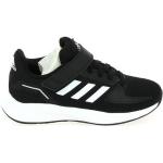 Chaussures de running adidas Runfalcon noires Pointure 30 pour homme 