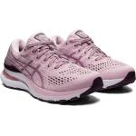 Chaussures de running femme Asics Gel-Kayano 28 rose/blanc 37