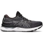 Chaussures de running femme Asics Gel-Nimbus 24 noir/gris 38