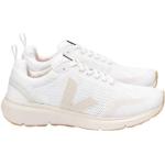 Chaussures de running Veja Condor blanches éco-responsable Pointure 38 pour femme en promo 