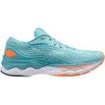 Chaussures de running Mizuno Wave Skyrise bleues Pointure 41 pour femme en promo 