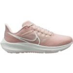 Chaussures de running femme Nike Air Zoom Pegasus 39 rose/blanc sommet/rose pâle 39