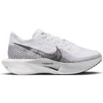 Chaussures de running Nike ZoomX blanches pour femme 