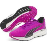 Chaussures de running Puma Magnify Nitro violettes en caoutchouc Pointure 38 look fashion pour femme 
