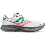 Chaussures de running Saucony Guide blanches Pointure 16 pour femme 