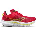 Chaussures de running Saucony Kinvara rouges Pointure 14 pour femme 