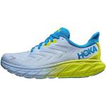 Chaussures de running Hoka Arahi bleus clairs Pointure 44,5 look fashion pour homme 