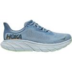Chaussures de running de mariage Hoka Arahi bleues légères Pointure 44 look fashion pour homme 