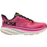 Chaussures de Running Hoka Femme Clifton 9 Rose Noir