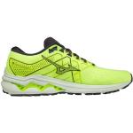 Chaussures de running Mizuno Wave Inspire jaunes Pointure 42 pour homme en promo 
