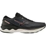 Chaussures de running Mizuno Wave Skyrise noires Pointure 41 pour femme en promo 