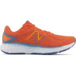 Chaussures de sport New Balance Fresh Foam EVOZ orange pour homme 