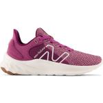 Chaussures de running New Balance Fresh Foam Roav v2 violettes Pointure 37 en promo 