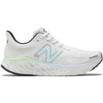 Chaussures de running New Balance Fresh Foam 1080 blanches pour femme 