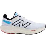 Chaussures de running New Balance Fresh Foam 1080 blanches pour homme 
