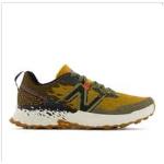 Chaussures de running New Balance Fresh Foam Hierro jaunes pour homme 