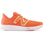 Chaussures de running New Balance FuelCell orange Pointure 38 pour femme en promo 