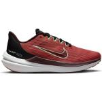 Chaussures de running Nike Winflo rouges en fil filet légères Pointure 38 pour femme en promo 