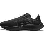 Chaussures de running Nike Zoom Pegasus 38 noires Pointure 38 pour femme en promo 