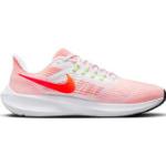 Chaussures de running Nike Air Zoom Pegasus 39 blanc/orange total/rouge cramoisi/noir 41