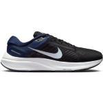 Chaussures de running Nike Zoom Structure bleues 