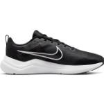 Chaussures de Running Nike Downshifter 12 pour Homme Couleur : Black/White-Dk Smoke Grey-Pure Platinum Taille : 42 EU | 8.5 US