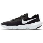 Chaussures de running Nike Free Run 5.0 noir/blanc/gris clair 42