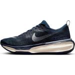 Chaussures de running Nike Zoom Invincible 3 bleues pour homme 