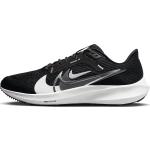 Chaussures de running Nike Pegasus noires Pointure 40 pour homme 