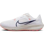 Chaussures de running Nike Pegasus blanches Pointure 40 pour homme 
