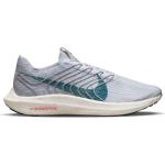 Chaussures de running Nike Flyknit bleues légères Pointure 46 pour homme en promo 