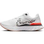 Chaussures de running Nike Flyknit blanches Pointure 39 pour femme 