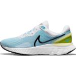 Chaussures de running Nike React Miler multicolores Pointure 42,5 pour homme 
