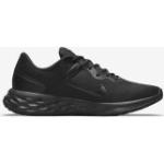 Chaussures de running Nike Revolution 6 Next Nature noir/gris fumée foncé/noir 40