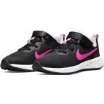 Chaussures Nike Revolution 6 Noir & Rose Enfant - DD1095-007 - Taille 30