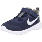 Chaussures Nike Revolution 6 Bleu Marine Enfant - DD1094-400 - Taille 27