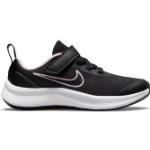 Chaussures de running Nike Star Runner 3 Noir Enfant - DA2777-002 - Taille 29.5