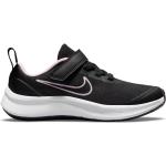 Chaussures de running Nike Star Runner 3 Noir Enfant - DA2777-002 - Taille 32