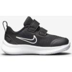 Chaussures de running Nike Star Runner 3 Noir & Gris Enfant - DA2778-003 - Taille 25