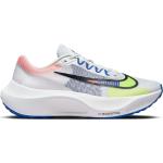 Chaussures de running Nike Zoom Fly blanches Pointure 40 look fashion pour homme en promo 