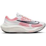 Chaussures de running Nike Zoom Fly 5 blanc/obsidienne/rouge cramoisi 42